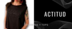 Camisetas y Tops de Moda para Mujer